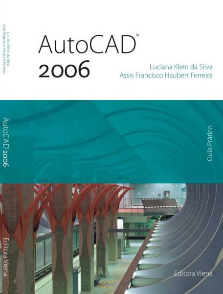 Livro AutoCAD 2006 2D Básico